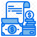 Money Card Coin Icon