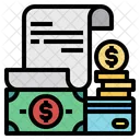 Money Card Coin Icon