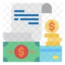 Money Card Coin Icon