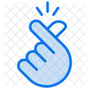 Finger  Icon