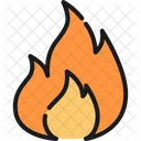 Fire  Icon