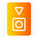 Fire Alarm  Icon