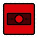 Fire Alarm  Icon