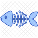 Fishbone Fish Skeleton Fish Icon