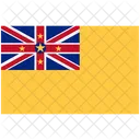 Flag Of Niue Niue Niue Flag Icon