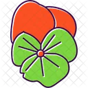 Florist Flower Fragrance Icon