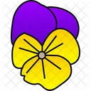 Florist Flower Fragrance Icon