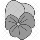 Florist Flower Fragrance Icon