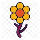 Flower  Icon