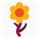 Flower  Icon