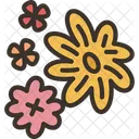 Flower Blossom Fragrance Icon