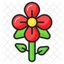 Flower Floral Nature Icon