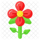 Flower Floral Nature Icon