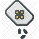 Flower Seeds Garden Icon