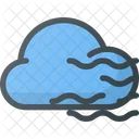 Fog Foggy Cloud Icon