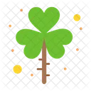 Four Leaf Clover  Icon