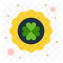 Four Leaf Clover  Icon