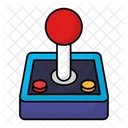 Gaming Joystick E Gaming Icon