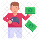 Game Money  Icon