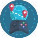 Game pad  Icon