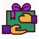 Gift Box  Icon