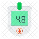 Glucometer  Icon