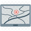 Gps Device Tracker Icon