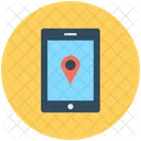 Gps Device Navigation Icon