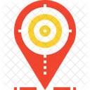 Gps Location Navigation Icon