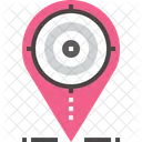 Gps Location Navigation Icon