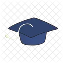 Graduation Cap  Icon