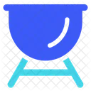 Grilled Barbecue Bbq Icon