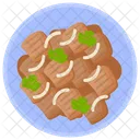 Grilled Beef Beef Stew Pork Stew Icon