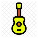 Guitar  Icon