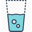 Half Water  Icon