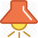 Hanging Lamp Light Icon