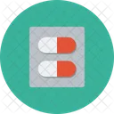 Healthy Medical Heal Icon