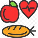 Healthy Veggie Vegetable Icon