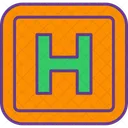 Heliport  Icon