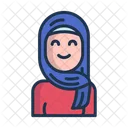 Hijab  Icon