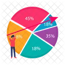 Infographic Option Diagram Icon