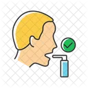 Inhaler  Icon