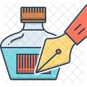 Ink Pen  Icon