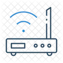 Internet WiFi  Symbol