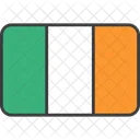 Ireland Irish European Icon