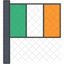 Ireland Irish European Icon