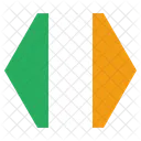 Ireland Irish National Icon