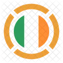 Ireland Flag Icon