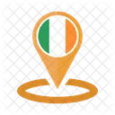 Ireland Flag Icon