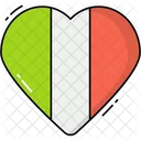 Ireland Irish St Patricks Day Icon